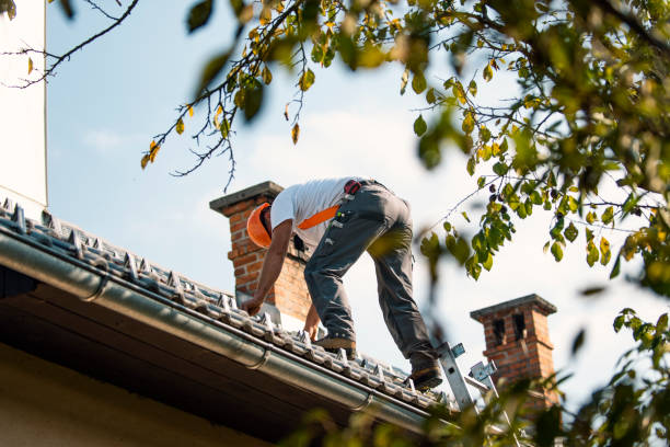 Heating Cable for Roof Installation in Clemson, SC