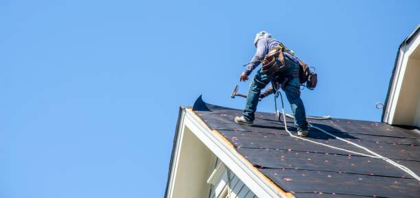 Quick and Trustworthy Emergency Roof Repair Services in Clemson, SC
